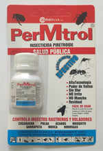 Plaguicida salud publica Permtrol