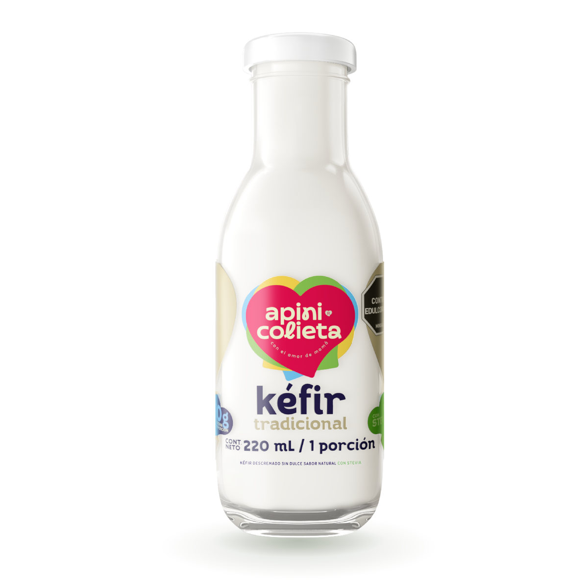 Kefir Tradicional x 220 Ml
