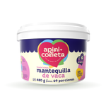 Mantequilla Con Sal Del Himalaya X 480 G