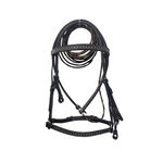 Apero Cabeza Faraón en Cuero para Caballo