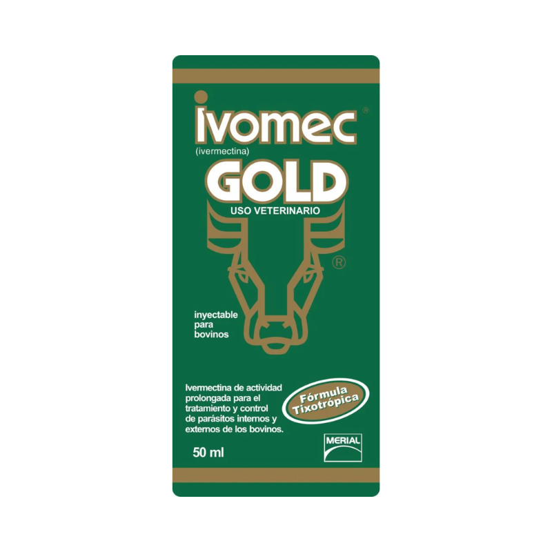 Ivomec Gold x 50 Ml