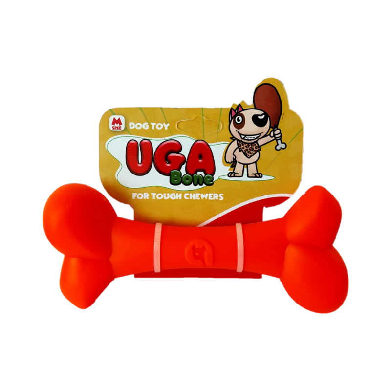Juguete Para Perro mediano (Hueso Duro Uga Med)