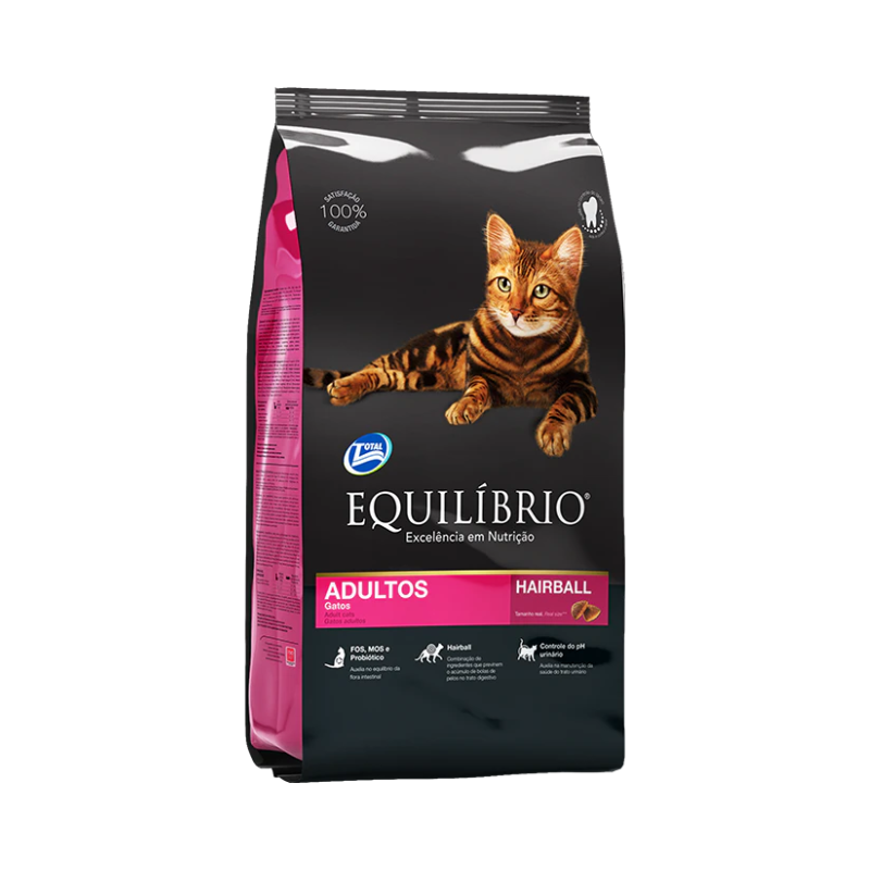 Comida para gato Equilibrio Adulto