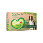Jabón Árbol De Té Canamor Barra x 90 Gr