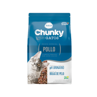 Chunky Gatos Pollo