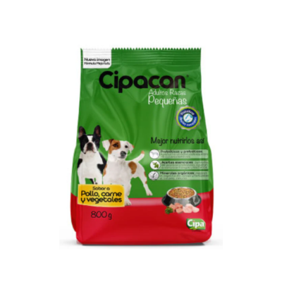 Cipacan Croquetas Adulto Raza Pequeña