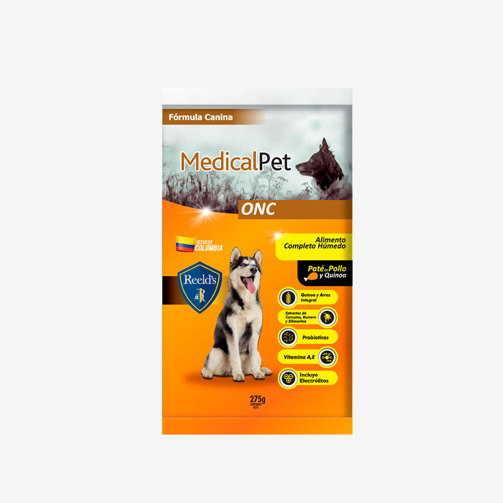 Medical Pet Oncologico Perros x 275 g