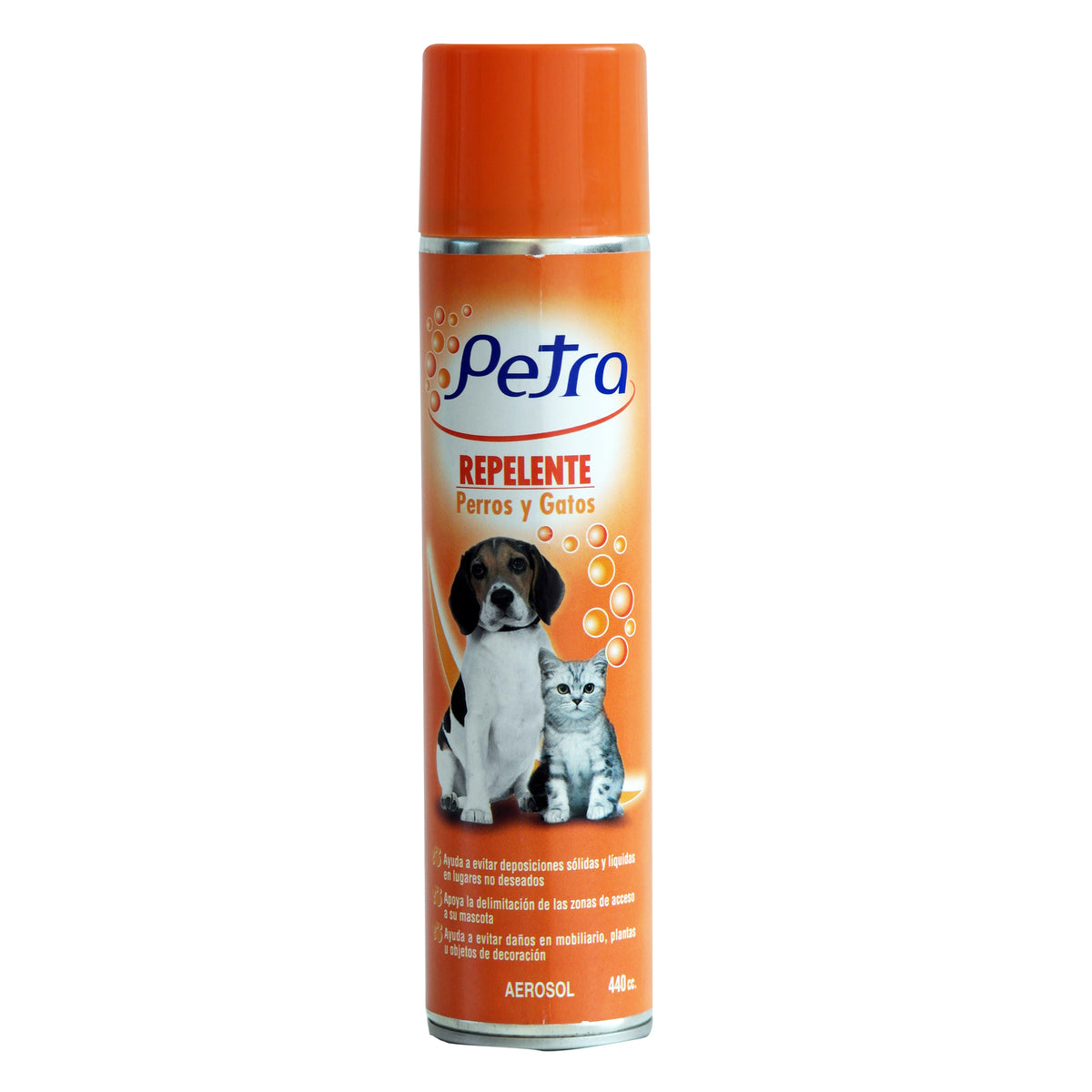 Repelente Para Perros Y Gatos x 440 Cc