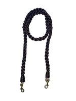 Rienda Trenzada de Seda Italiana 2 metros