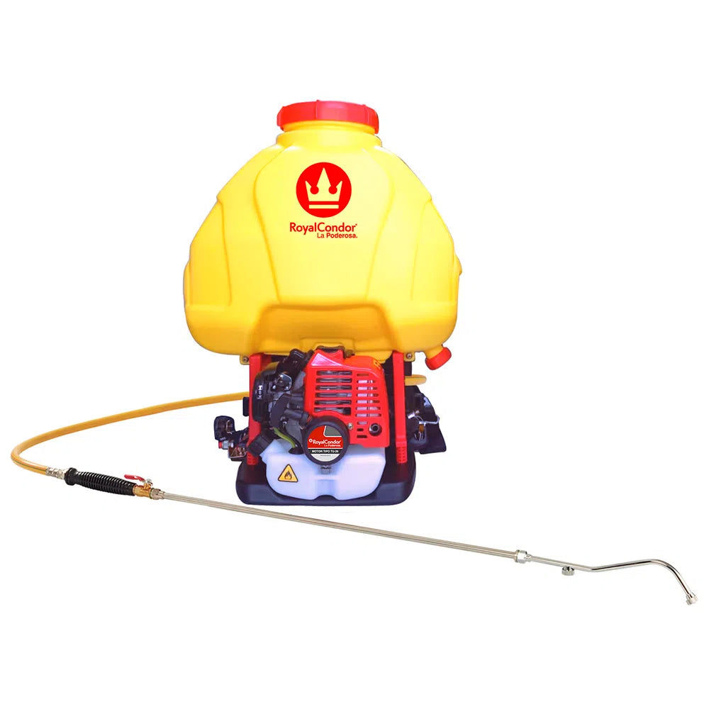 Fumigadora A Motor De Lanza (Fml-900Ts)