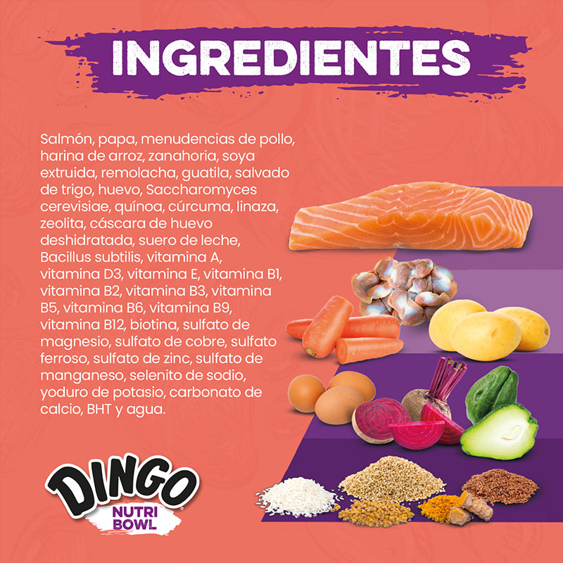 Dingo Nutri Bowl 400 g