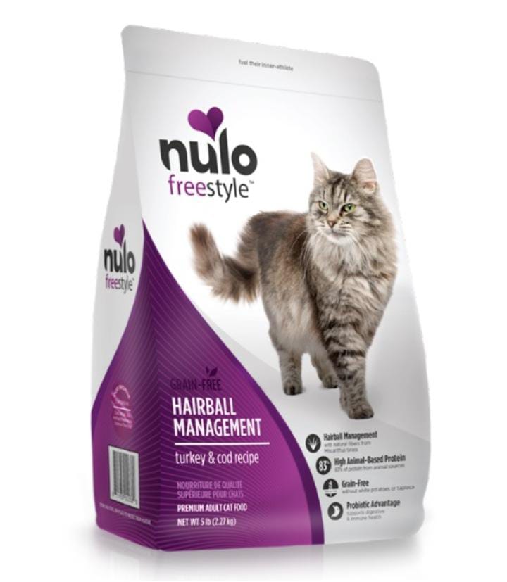 Nulo Gato Bola de Pelos 2.27 kg