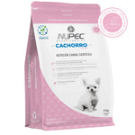 Nupec Perro Cachorro Raza Mini x 3 Kg