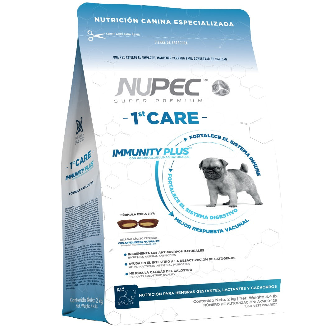 Nupec 1St Care x 2 Kg