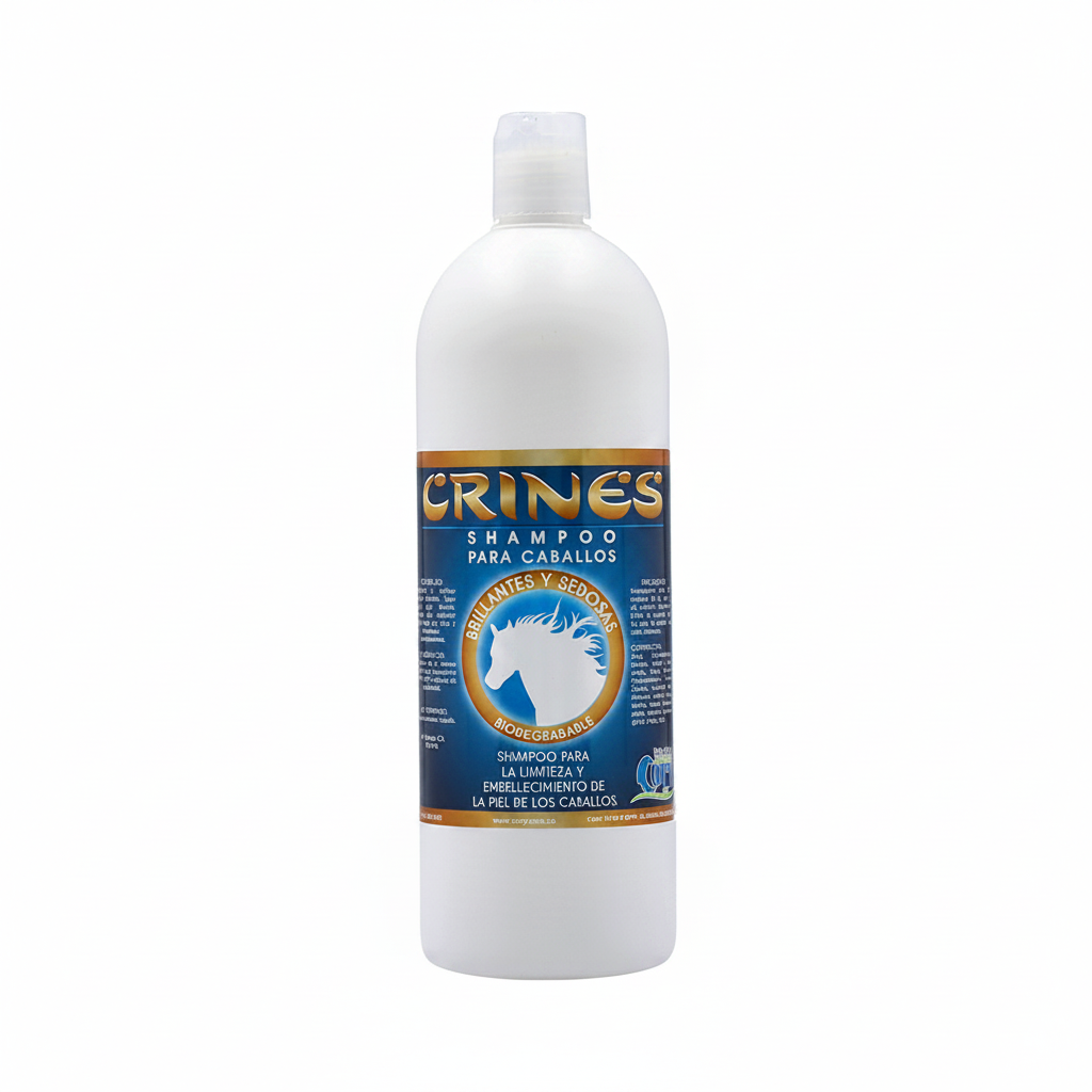 Shampoo Crines
