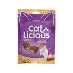 Snack Para Gato Cat Licious Hairball 40Gr