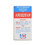 Anhistan Antihistamínico perros,caballos