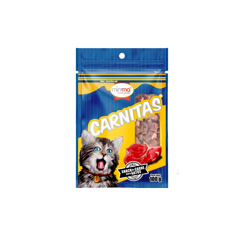 Carnitas Gato x 100 Gr