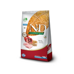 N&D Ancestral Gatos Castrados Pollo 1.5 Kg