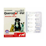 Quercetol Oral x 10 Tabletas