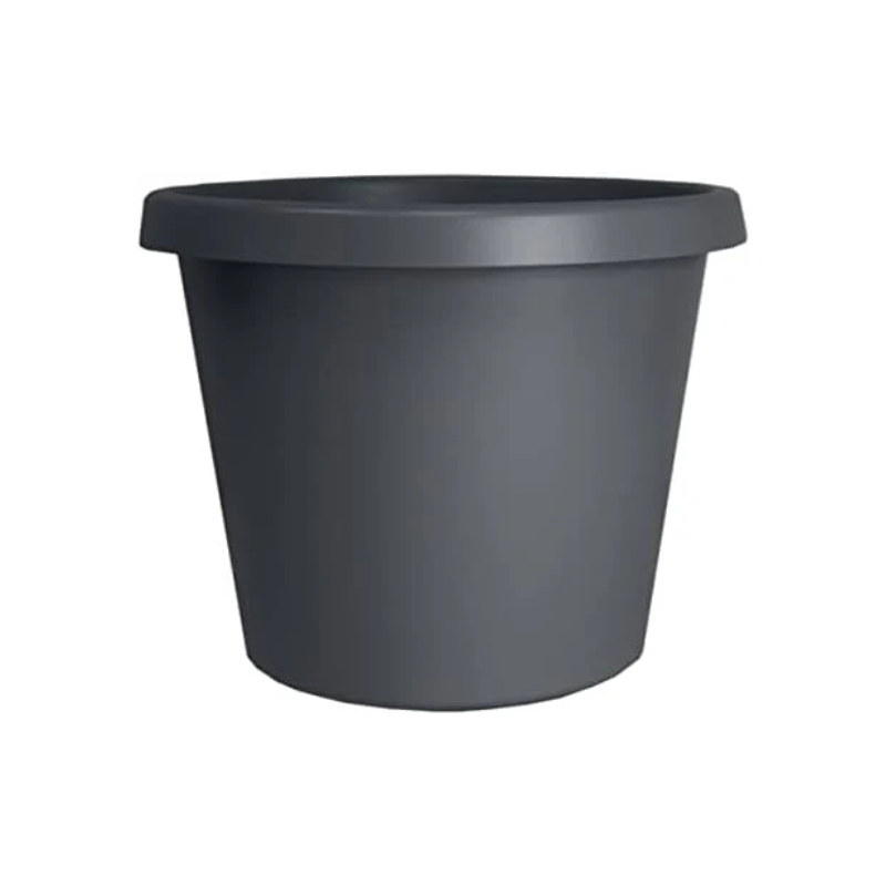 Maceta Redonda Num 10 Negra Ref 03440427