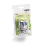 Acople Rápido Comfort + Cheque Manguera 1/2" Rehau