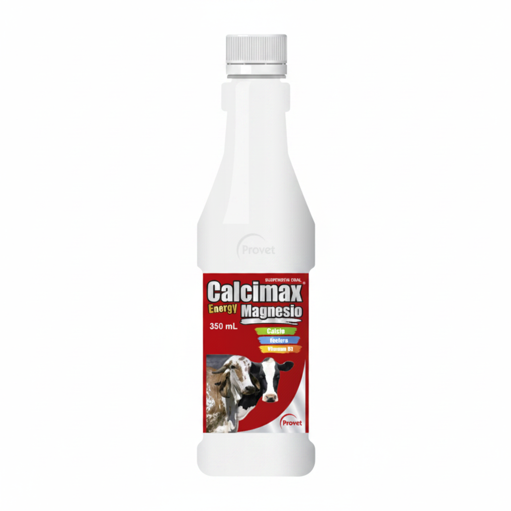 Calcimax Energy Mg Oral Fco x 350 Ml