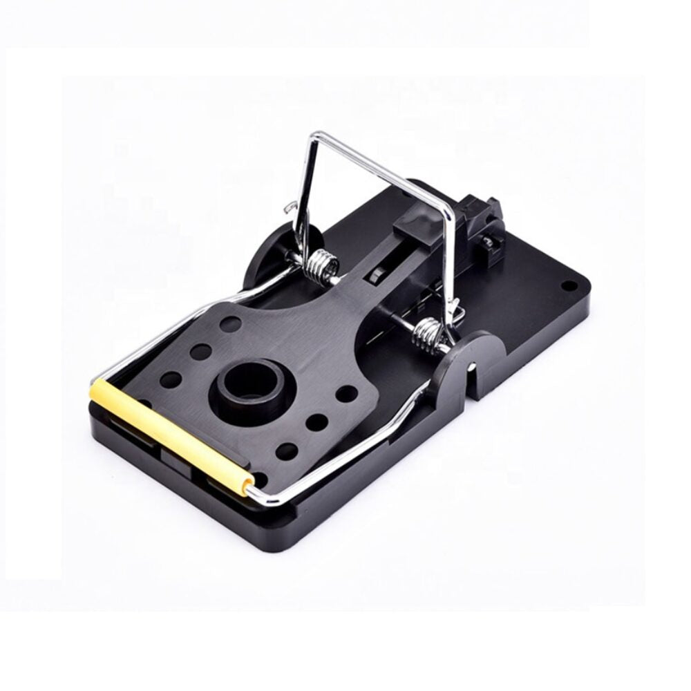 Trampa De Golpe Con Barra Metalica