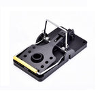 Trampa De Golpe Con Barra Metalica