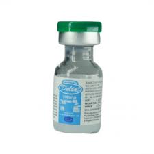 Vacuna Antitetánica Hoe Fco x 1 Dosis para Protección Eficaz