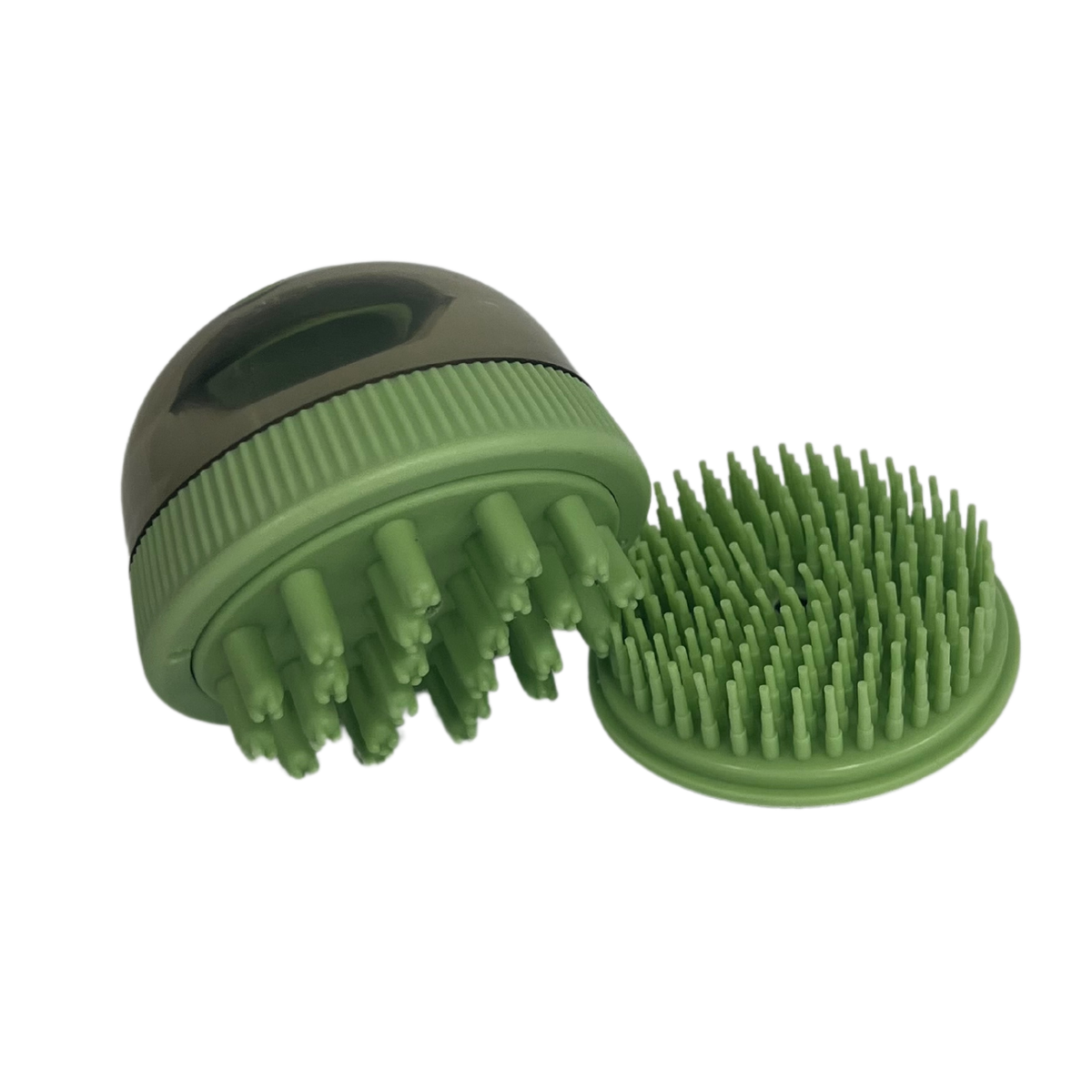 Cepillo Dispensador De Shampoo