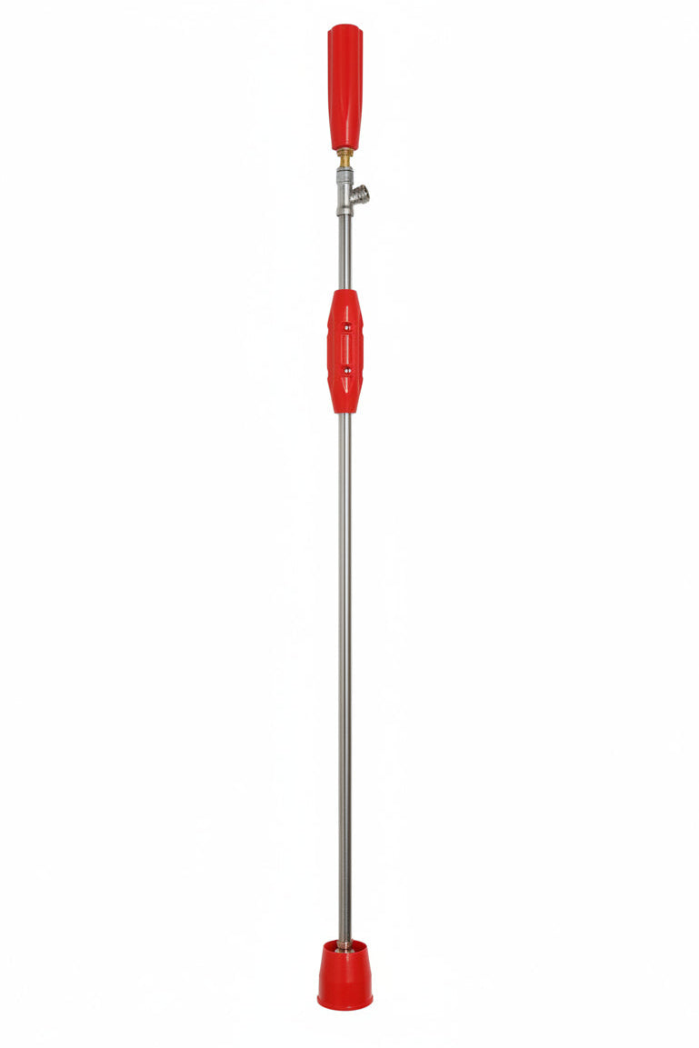 Lanza regulable boquilla inclinada 1/2 pulgada x 3 pies fs-102