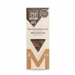 Chocolate de Leche 58% Sin Azúcar/colágeno