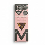 Chocolate amargorosas y pistacho 50g