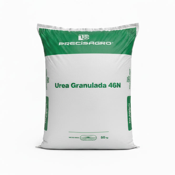 Urea granulada 46n x 50 kg
