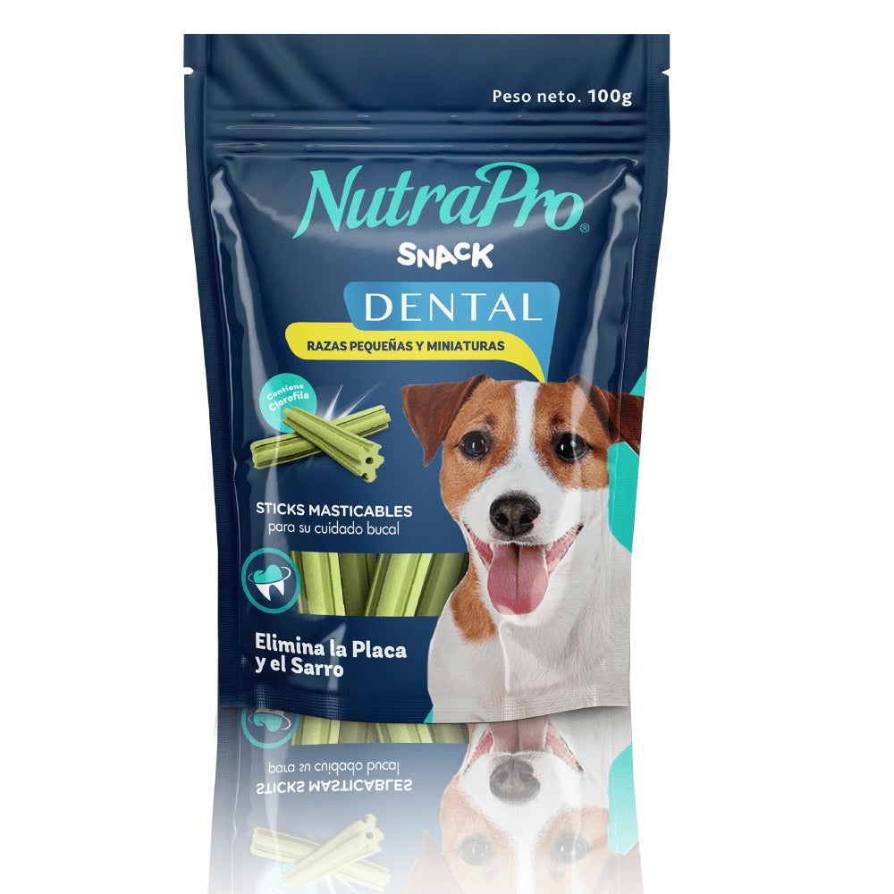 Nutrapro Snack Dental