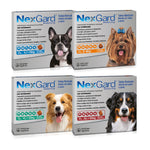 Nexgard Desparasitante para Perros