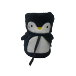 Cobija para Mascotas Figura de Pingüino