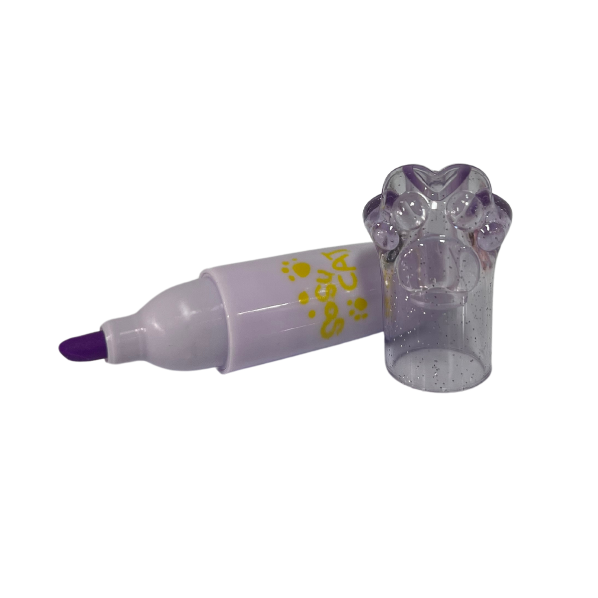 Resaltadores Pequeños Mascota x 6