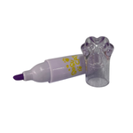 Resaltadores Pequeños Mascota x 6