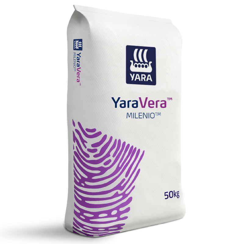 YaraVera MILENIO 23-4-23-(3S) x 50 kg
