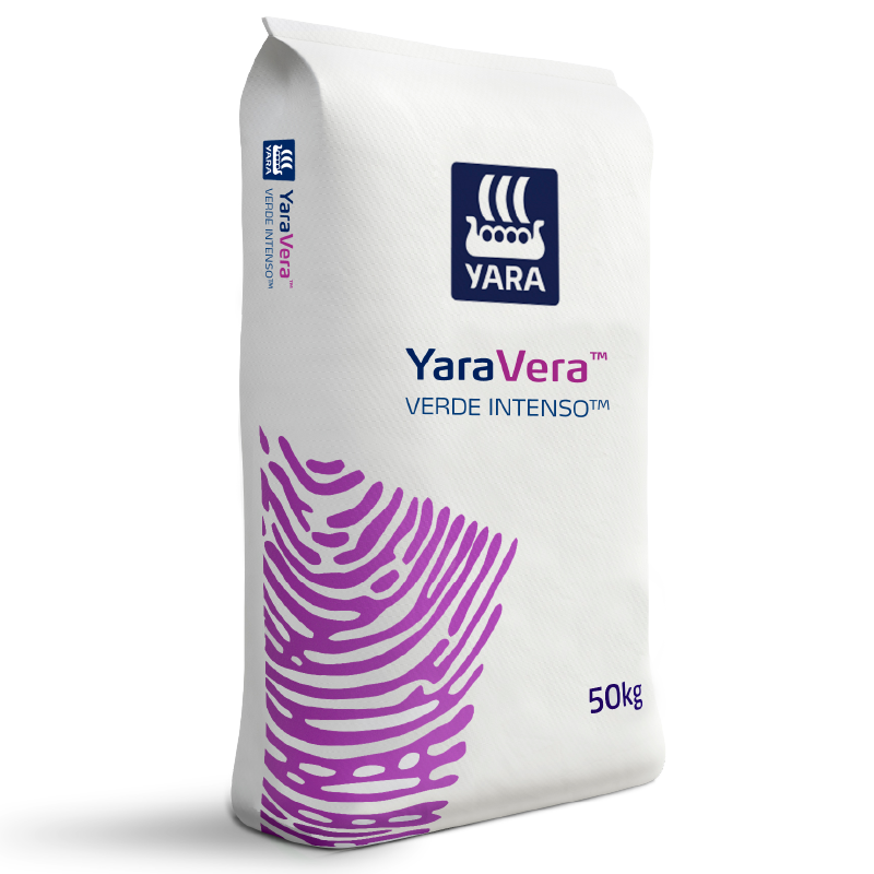 YaraVera Verde Intens 32-6-4-2MgO-6 x 50 kg