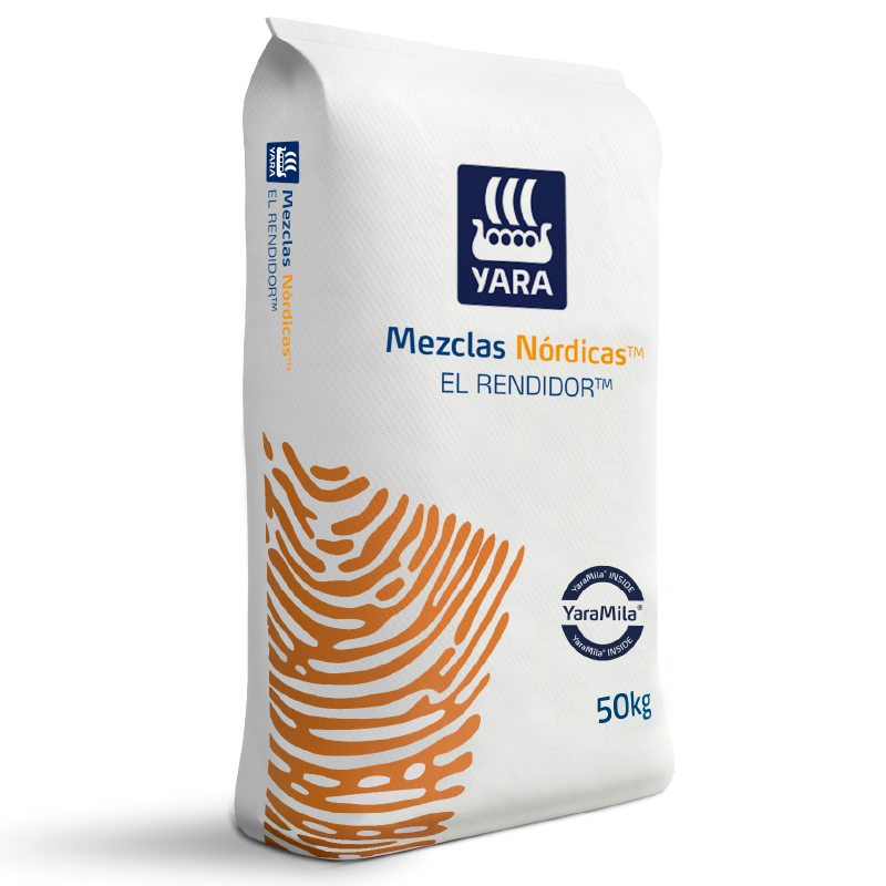 YaraMila EL RENDIDOR x 50 kg