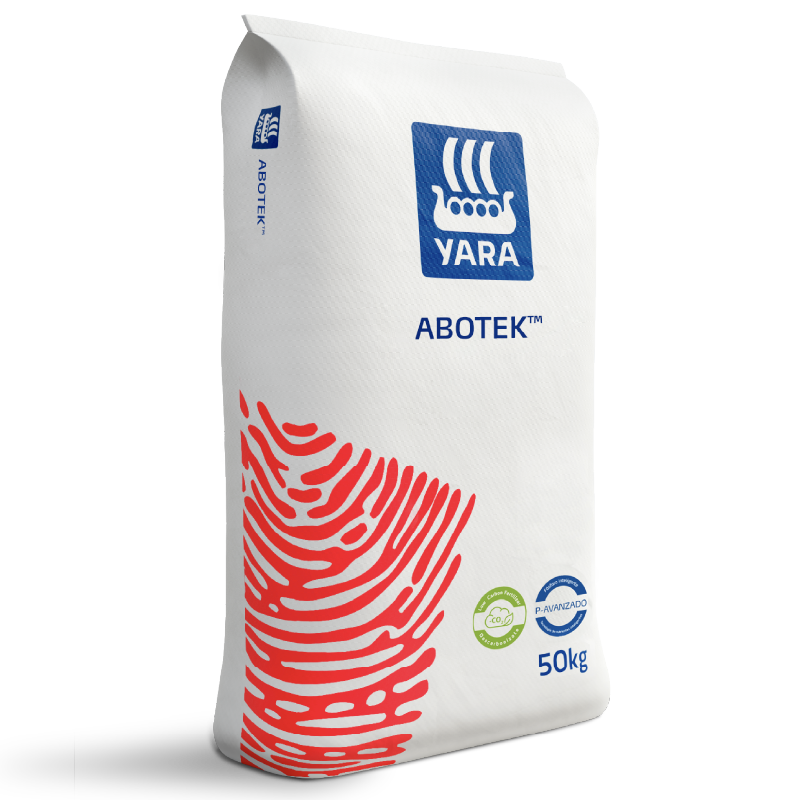 NPK Abotek (15-4-23-4) x 50 kg