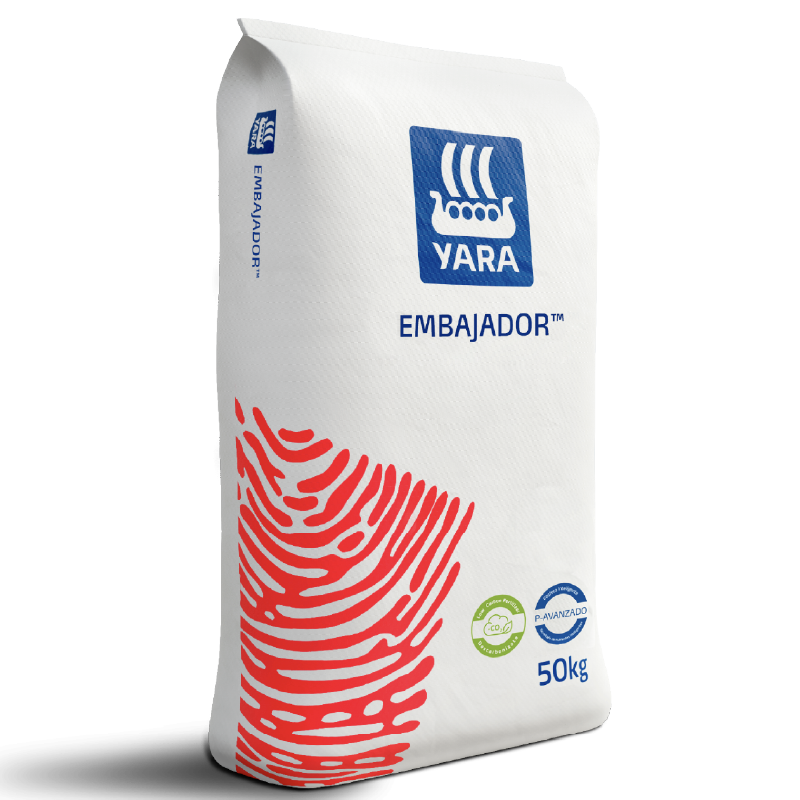 NPK Embajador KS (20-3-18) E x 50 kg