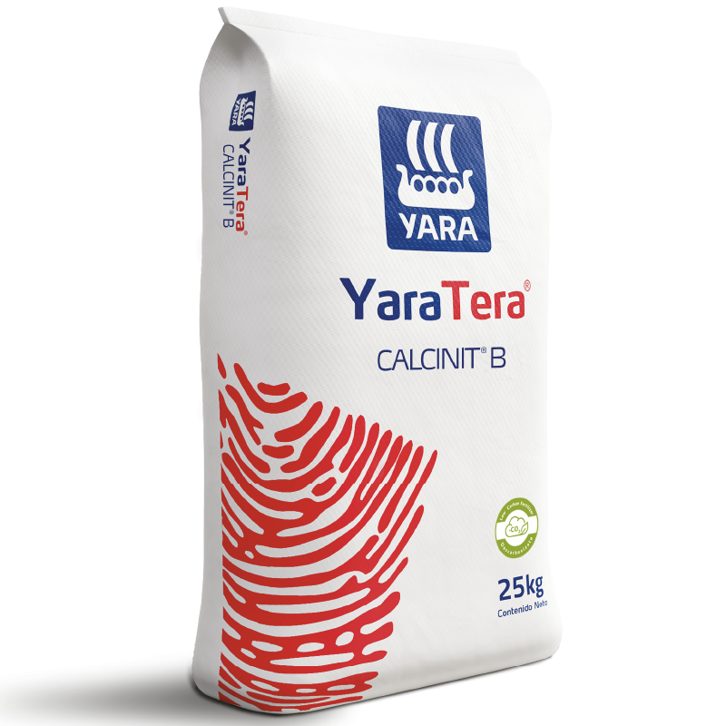 YaraTera Calcinit B (15-0-0-26Ca)x 50 kg