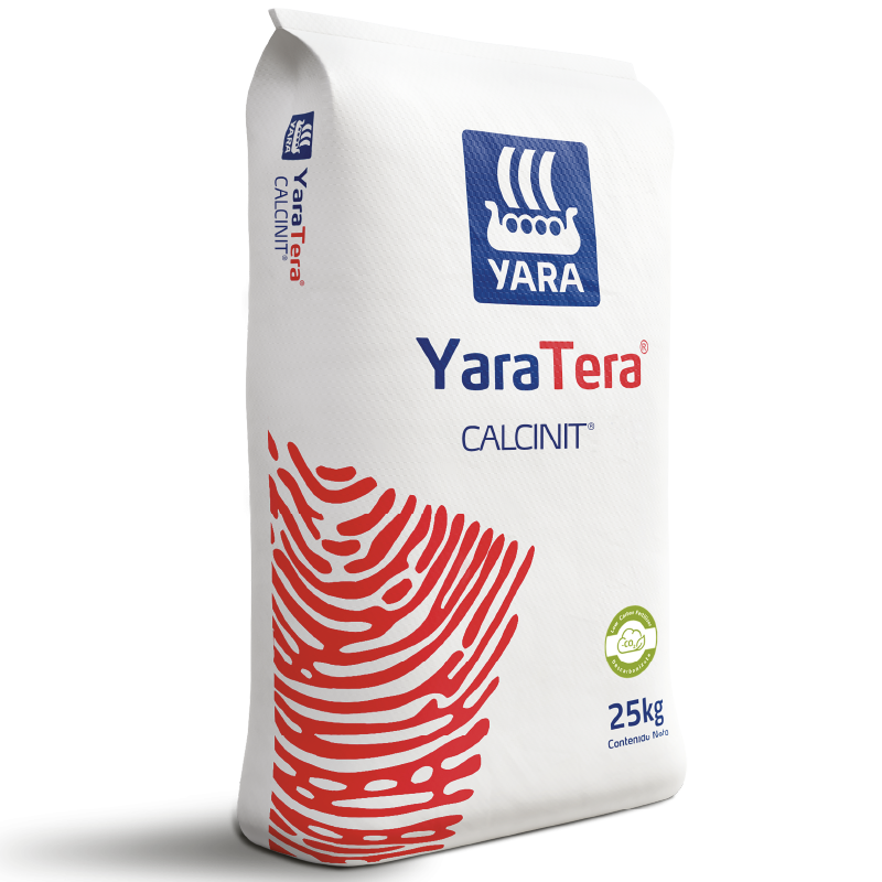 YaraTera Calcinit 15-0-0-26Ca x 50 kg