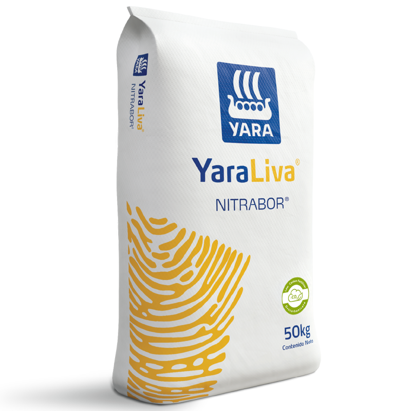 YaraLiva Nitrabor (15-0-0-26Ca-0,3B)x 50 kg