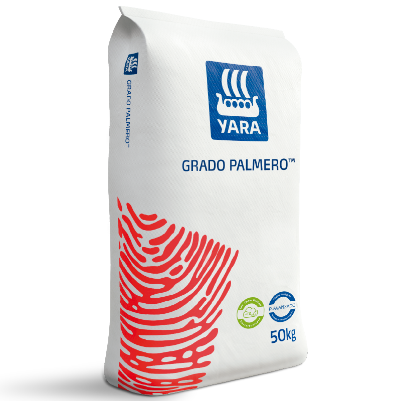 NPK Grado Palmero (13-5-27-5Mg-0,5B) x 50 kg