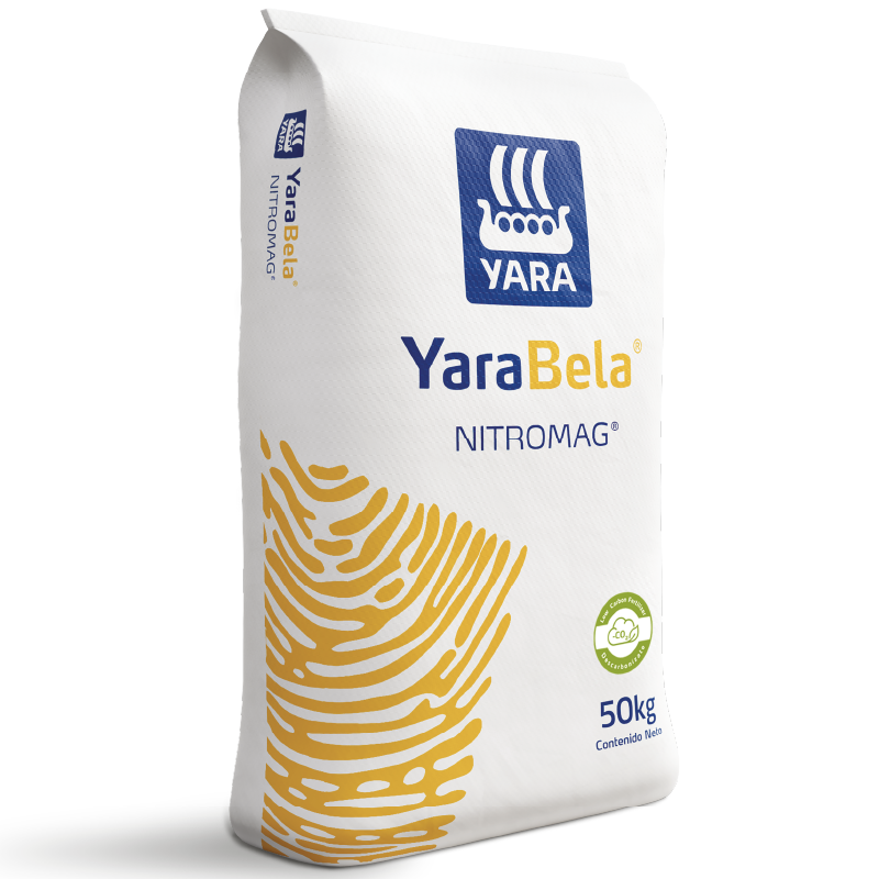 YaraBela Nitromag E-50KG TET x 50 kg